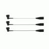 Fox Black Label Titanium Quivers - Super Soft - Swingers & hangers -