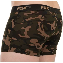 Fox Camo Boxers - Broeken - 3 stuks Medium