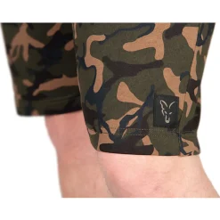 Fox Camo Lw Jogger Short - Broeken - Small