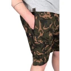 Fox Camo Lw Jogger Short - Broeken - Small