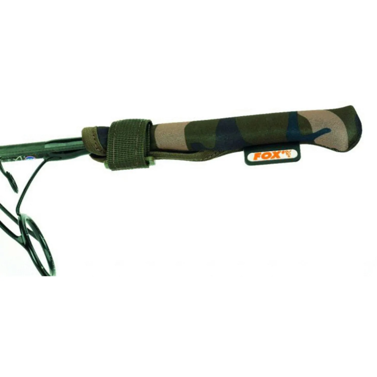 Fox Camo Tip And Butt Protectors - Karper hengels - per stuk