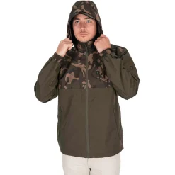 Fox Camo/Khaki Rs 10k Jacket - Jassen - Medium
