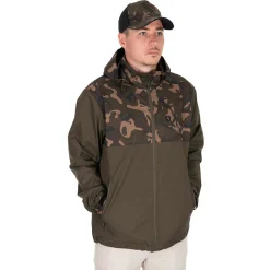 Fox Camo/Khaki Rs 10k Jacket - Jassen - Medium