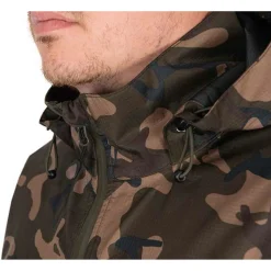 Fox Camo/Khaki Rs 10k Jacket - Jassen - Medium