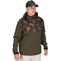 Fox Camo/Khaki Rs 10k Jacket - Jassen - Xxl
