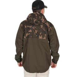 Fox Camo/Khaki Rs 10k Jacket - Jassen - Large