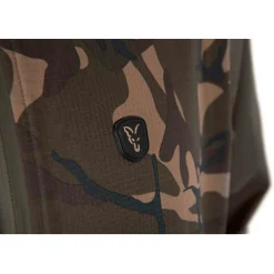 Fox Camo/Khaki Rs 10k Jacket - Jassen - Large