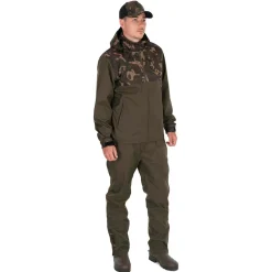 Fox Camo/Khaki Rs 10k Trouser - Broeken - Large