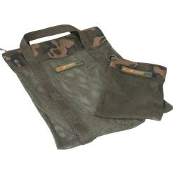 Fox Camolite Large Airdry Bag +  Hookbait Bag - Voer accessoires -