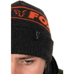 Fox Collection Beanie B/O - Petten & mutsen - per stuk