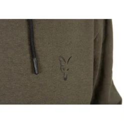 Fox Collection Hoody - G/B - Vesten & truien - Large