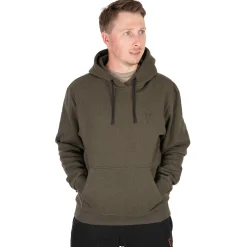 Fox Collection Hoody - G/B - Vesten & truien - Xxxl