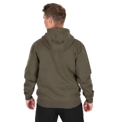 Fox Collection Hoody - G/B - Vesten & truien - Small