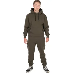 Fox Collection Hoody - G/B - Vesten & truien - Medium