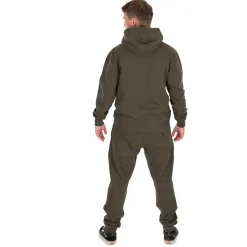 Fox Collection Hoody - G/B - Vesten & truien - Medium