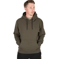 Fox Collection Hoody - G/B - Vesten & truien - Xl