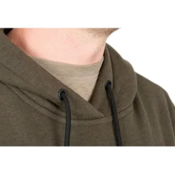 Fox Collection Hoody - G/B - Vesten & truien - Xl