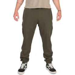 Fox Collection Jogger - G/B - Broeken - Small