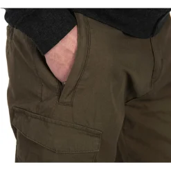 Fox Collection Lw Cargo Shorts - G/B - Broeken - Small