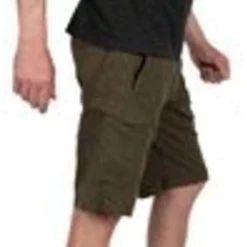Fox Collection Lw Cargo Shorts - G/B - Broeken - Xl