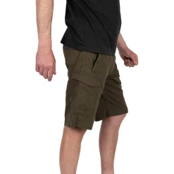 Fox Collection Lw Cargo Shorts - G/B - Broeken - Medium