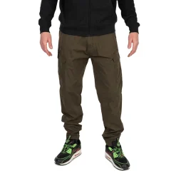 Fox Collection Lw Cargo Trouser - G/B - Broeken - Medium