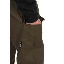Fox Collection Lw Cargo Trouser - G/B - Broeken - Xxxl