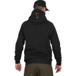 Fox Collection Lw Hoody - B/O - Vesten & truien - Large