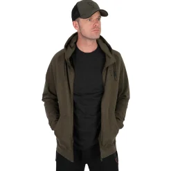 Fox Collection Lw Hoody - G/B - Vesten & truien - Small