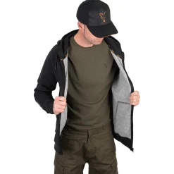 Fox Collection Lw Hoody - B/O - Vesten & truien - Xxl