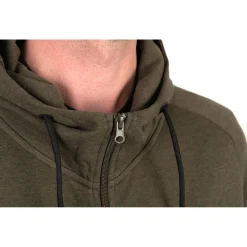 Fox Collection Lw Hoody - G/B - Vesten & truien - Xl