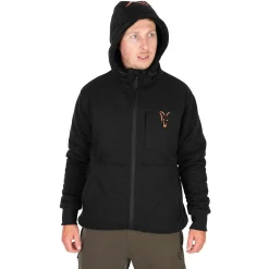 Fox Collection  Sherpa Jkt  B/O - Jassen - Small