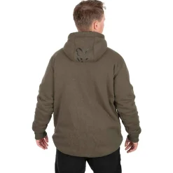 Fox Collection  Sherpa Jkt  G/B - Jassen - Xxxl