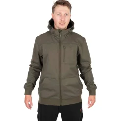 Fox Collection  Soft Shell Jkt  G/B - Jassen - Small