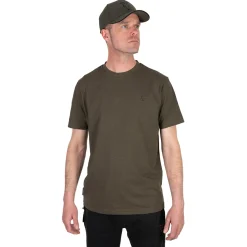 Fox Collection T - G/B - Shirts - Large