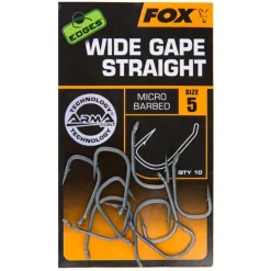 Fox Edges Armapoint Wide Gape Straight - Haken