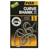 Fox Edges Curve Shank X Size 2 - Haken - Size 2