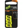 Fox Edges Zig Aligna Sleeves Fluoro Yel - Hookbait -