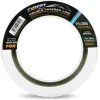 Fox Exocet Pro (Low Vis Green) Double Tapered Line 0.33mm - 0.50mm X 300m - Nylon -