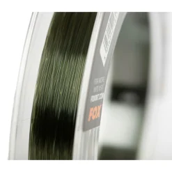 Fox Exocet Pro (Low Vis Green) Double Tapered Line 0.33mm - 0.50mm X 300m - Nylon -