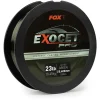 Fox Exocet Pro (Low Vis Green) 0.400mm 23lbs / 10.45kgs (1000m) - Nylon -
