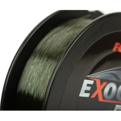 Fox Exocet Pro (Low Vis Green) 0.400mm 23lbs / 10.45kgs (1000m) - Nylon -