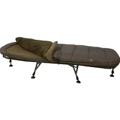 Fox Flatliner - 6 Leg 5 Season System - Stretchers -