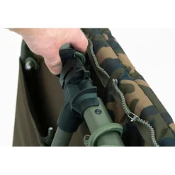 Fox Flatliner - 6 Leg 5 Season System - Stretchers -