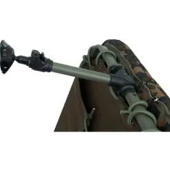 Fox Flatliner - 6 Leg 5 Season System - Stretchers -