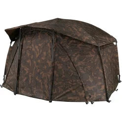 Fox Frontier X Camo + Camo Vapour Peak Ltd Edition - Bivvy -