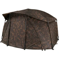 Fox Frontier Xd Camo + Camo Vapour Peak Ltd Edition - Bivvy -
