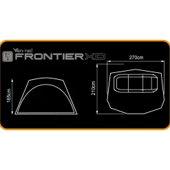 Fox Frontier Xd Overwrap - Karper bivvy's -