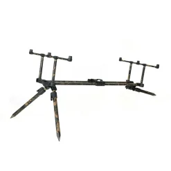 Fox Horizon Duo Camo 3 Rod Pod Inc 2 X 36 Long Legs - Rodpods - 3 Rod