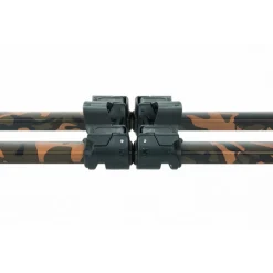 Fox Horizon Duo Camo 4 Rod Pod Inc 2 X 36 Inch Long Legs - Rodpods -